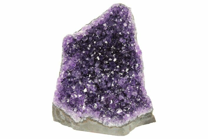 Free-Standing, Amethyst Section - Uruguay #190592